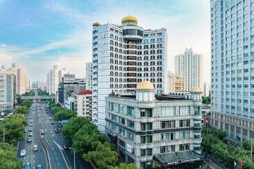 Ssaw Hotel Boyang Shanghai