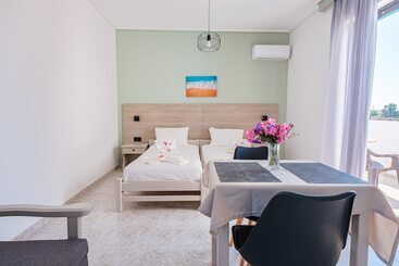 Hôtel Anthia Apartments