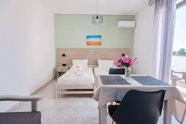 Hôtel Anthia Apartments