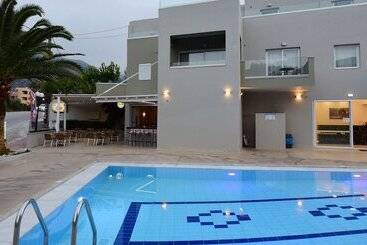 هتل Blue Horizon Apartments