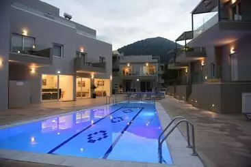 Hotel Blue Horizon Apartments