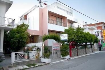 Otel Kardamena Holidays Apartments