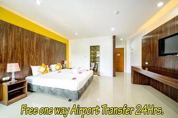 Szálloda Naiyang Place   Phuket Airport