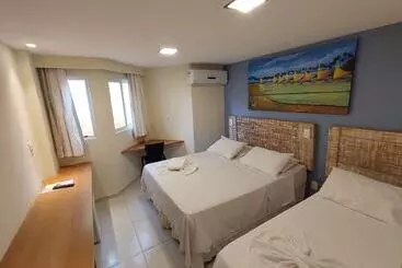 Otel Pousada Maria Bonita Porto De Galinhas