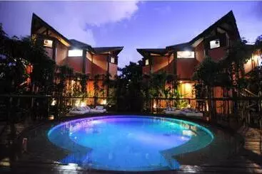 Otel Pousada Triboju