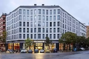 Radisson Blu 1882 Hotel, Barcelona Sagrada Familia