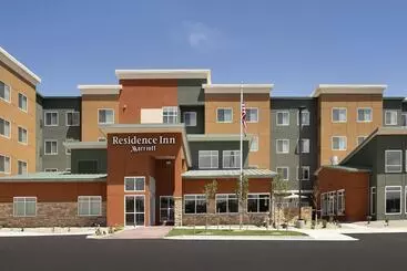 ホテル Residence Inn By Marriott Denver Airport/convention Center
