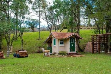 בית מלון כפרי Serra Bela Eco Pousada