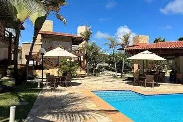 Hotel Pousada Tropical Ilhas