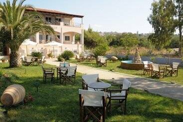 アパートホテル Land Of Gods