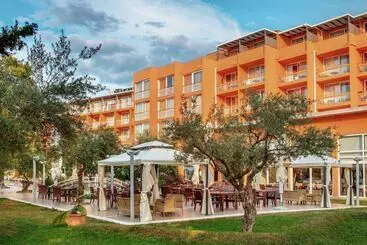 ホテル Garden Suites Umag Plava Laguna
