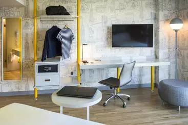 Hotelli Ibis Styles New York Laguardia Airport