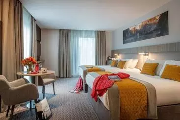 Maldron Hotel Kevin Street, Dublin City