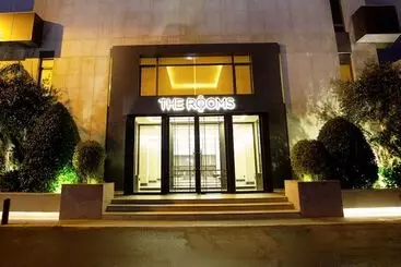 هتل The Rooms Boutique