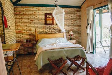 Hôtel Verdes Em Cantos Pousada