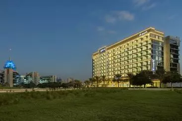 Radisson Blu Hotel Apartment Dubai Silicon Oasis