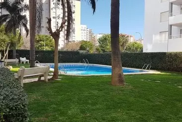 Apartamentos Gandía Playa De L Ahuir 3000