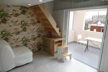 Aamiaismajoitus (B&B) Chalet De Paris
