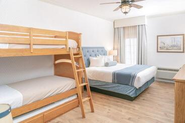 ホテル Fulton Steamboat Inn