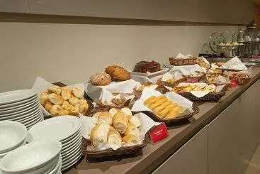 Hotelli Laghetto Stilo Higienopolis