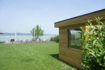 Отель Partvilla Balatonboglar