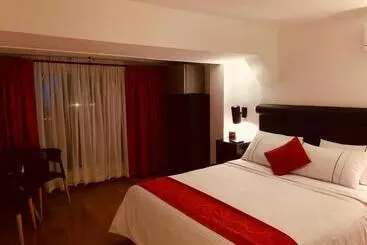 ホテル Veler Restaurante