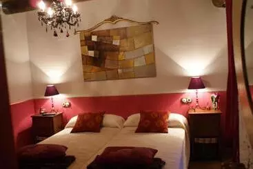 Gîte Rural El Callejon De Andrese