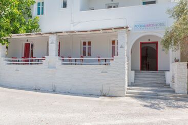 Hotel Acqua Vatos Paros