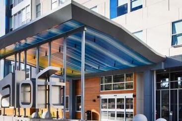 هتل Aloft Seattle Seatac Airport