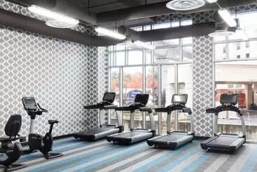 Hotelli Aloft Seattle Seatac Airport