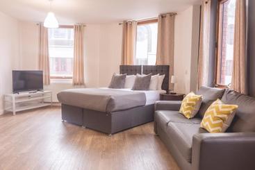 בית מלון כפרי Dream Apartments Liverpool