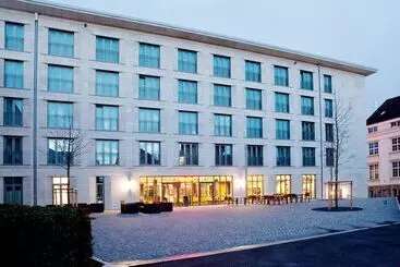 בית מלון כפרי Hampton By Hilton Dortmund Phoenix See