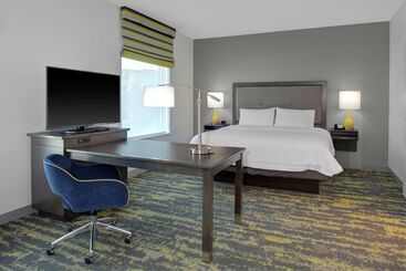 فندق Hampton Inn & Suites Irvineorange County Airport