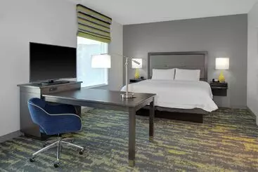 Hotelli Hampton Inn & Suites Irvineorange County Airport