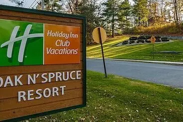 ホテル Holiday Inn Club Vacations Oak N Spruce Resort In The Berkshires An Ihg