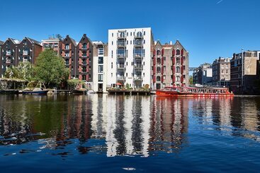 호텔 Holiday Inn Express Amsterdam   City Hall, An Ihg