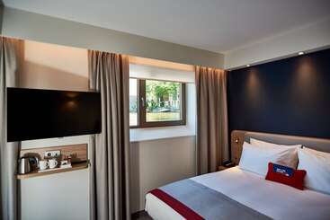 ホテル Holiday Inn Express Amsterdam   City Hall, An Ihg