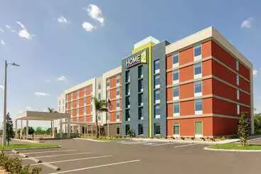 Hotelli Home2 Suites By Hilton Brandon Tampa, Fl