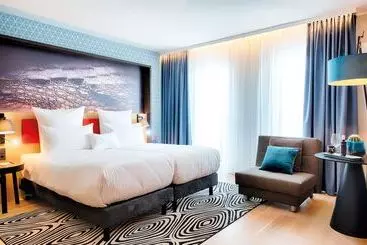 Nyx Hotel Munich By Leonardo Hotels