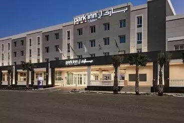ホテル Park Inn By Radisson Jubail Industrial City