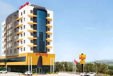 Hotelli Ramada By Wyndham Soma