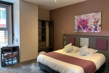 هتل Restaurant St Christophe