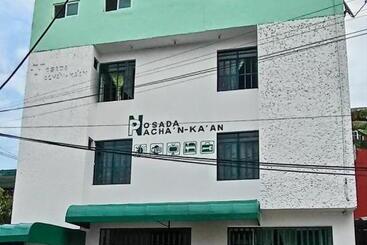 فندق صغير Posada Nacha`n Ka`an