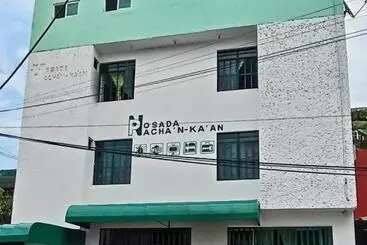 هاستل Posada Nacha`n   Ka`an