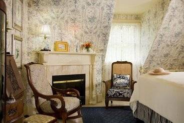 住宿加早餐  Berry Manor Inn