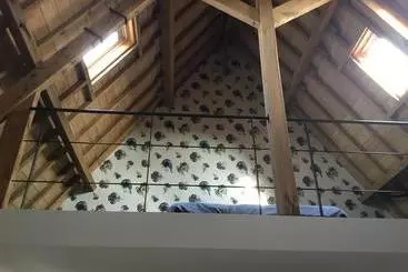 Aamiaismajoitus (B&B) De Kouterhoeve