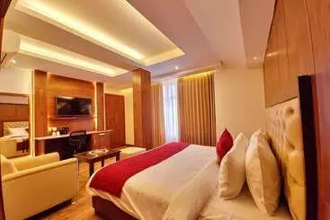 ベッドアンドブレックファースト Vaydantaa Mussoorie