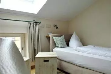 ホテル Pension Zur Fährbrücke