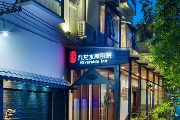 Hotel Riverside Inn Guilin Central
