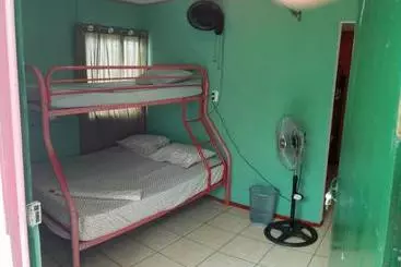 Retkeilymaja Blue Sunshine